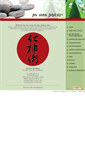 Mobile Screenshot of jin-shin-jyutsu.info